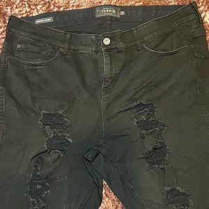 Torrid Bombshell Jean